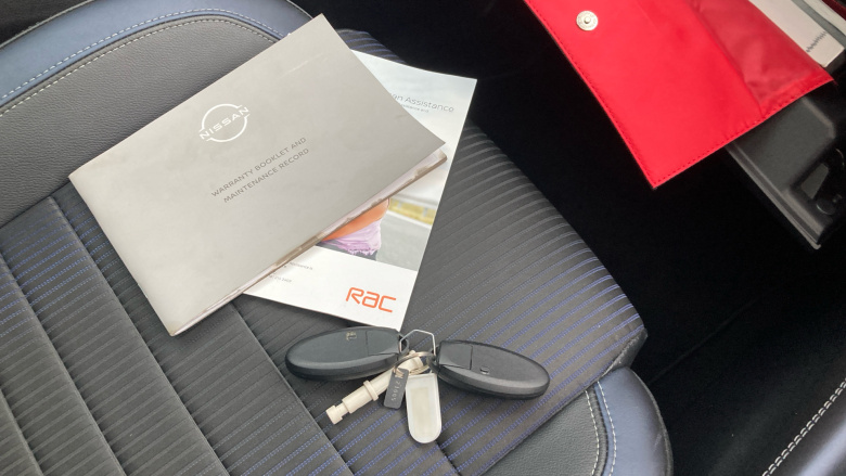 Nissan Qashqai 1.3 DiG-T MH Tekna 5dr Petrol Hatchback